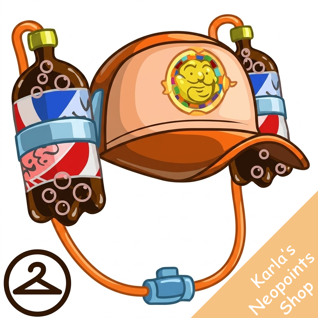 Altador Cup Neocola Sports Hat