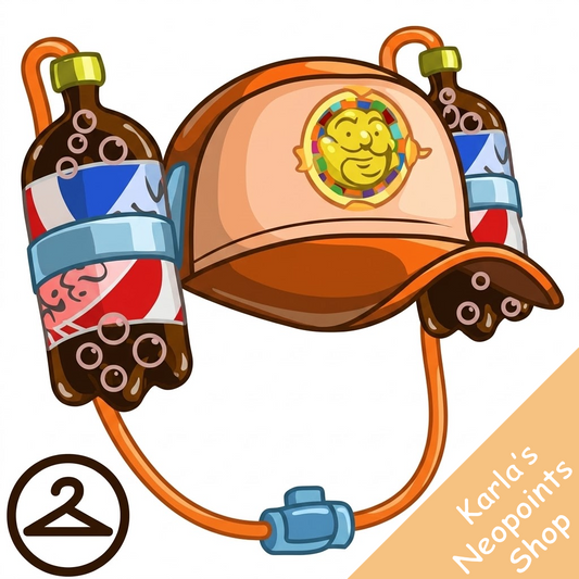 Altador Cup Neocola Sports Hat