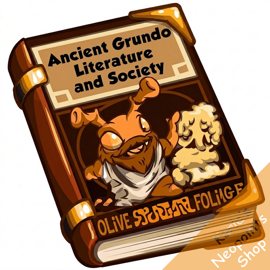 Ancient Grundo Literature & Society