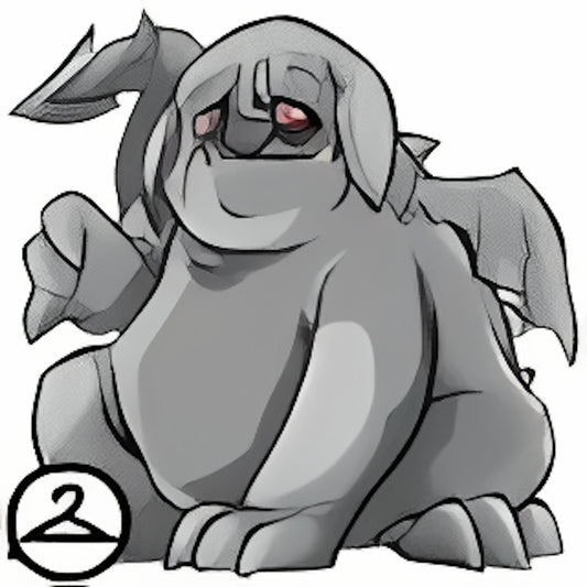 Somber Grey Skeith