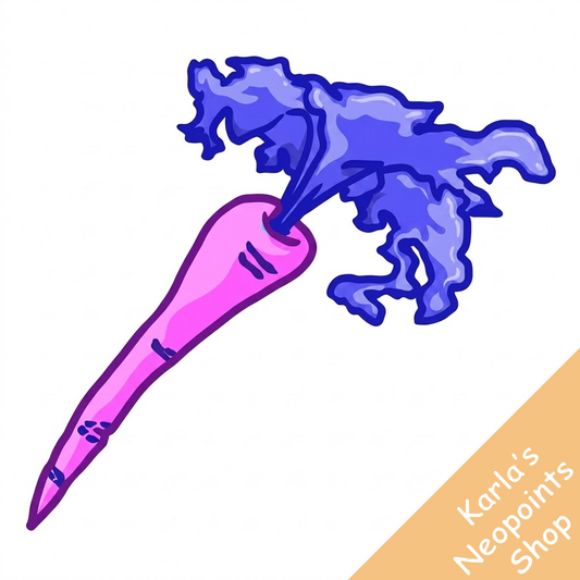 Candy Floss Carrot