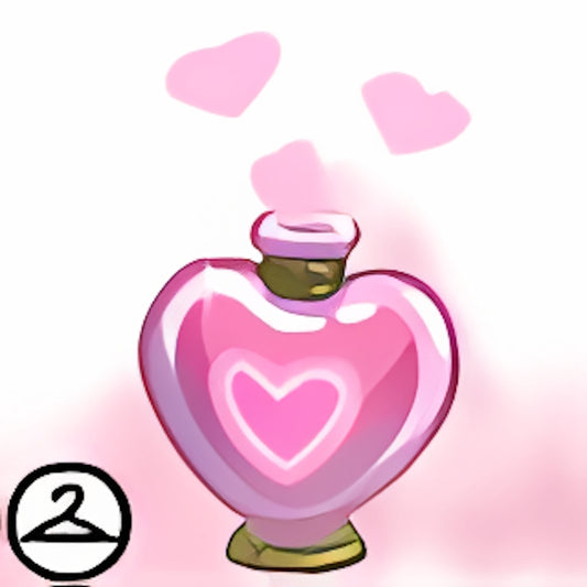 Overflowing Love Potion Handheld