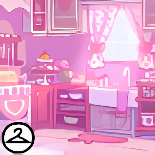 Usuki Kitchen Background