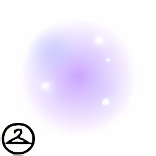 Fortune Teller Aura Background Item