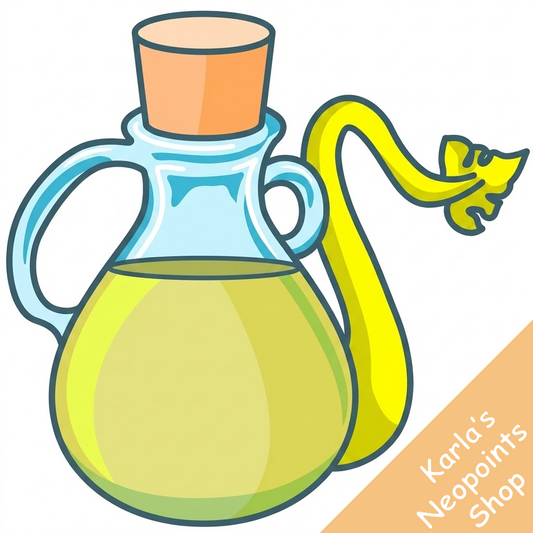 Yellow Zafara Morphing Potion