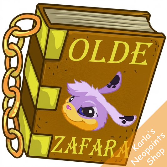 Olde Zafara