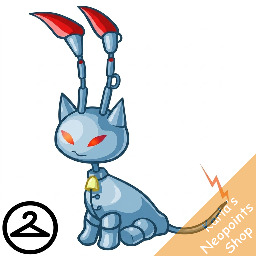 Nostalgic Robot Aisha