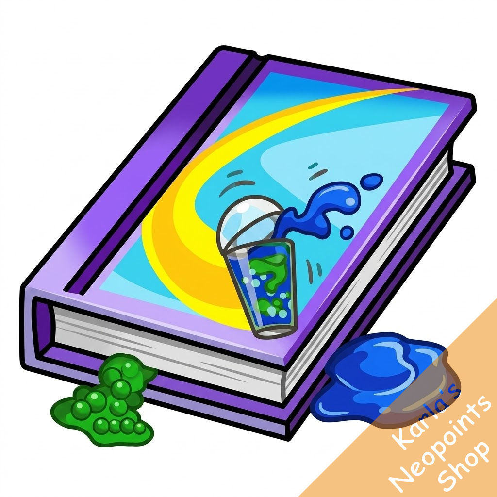 Experts Guide to Slushie Slinging Book