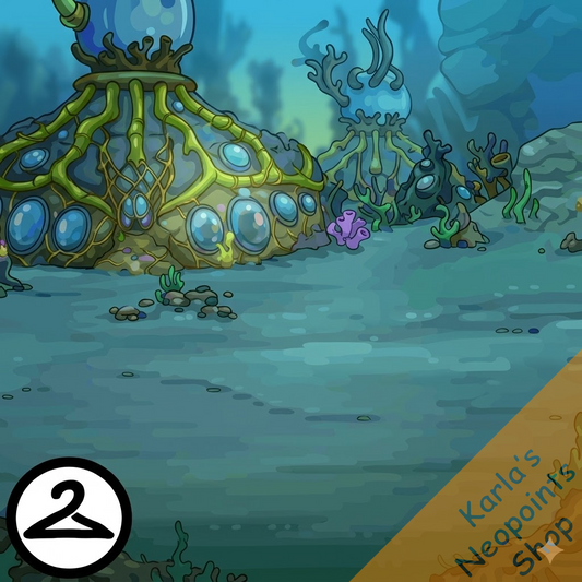 The Palace of Maraqua Background