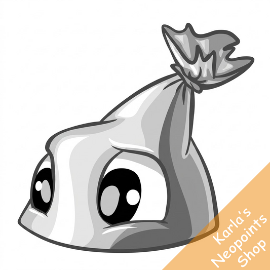 Silver Shoyru Truffle