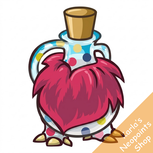Polkadot Tonu Morphing Potion