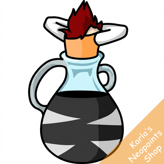 Halloween Kau Morphing Potion