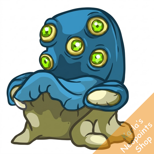 Mutant Loveseat