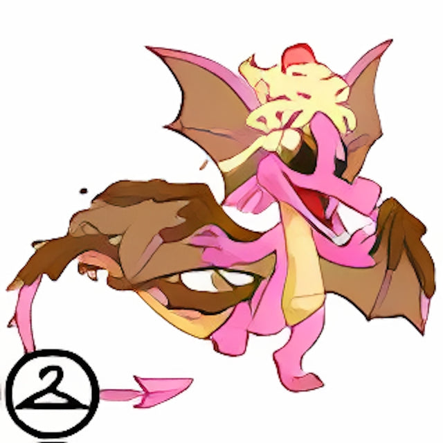 Prismatic Strawberries & Cream: Delightful Chocolate Draik