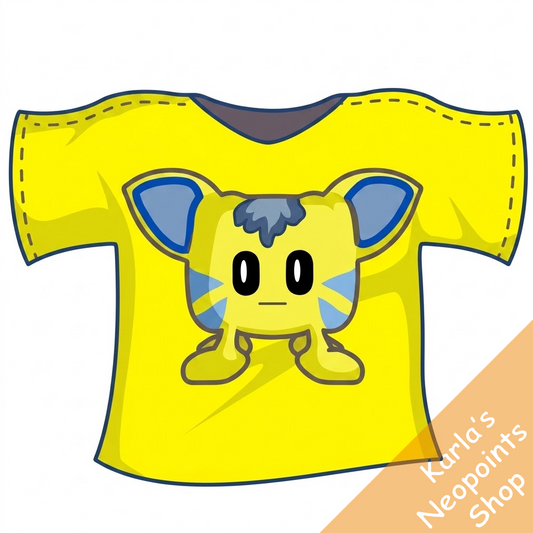 Yellow Kookith T-Shirt