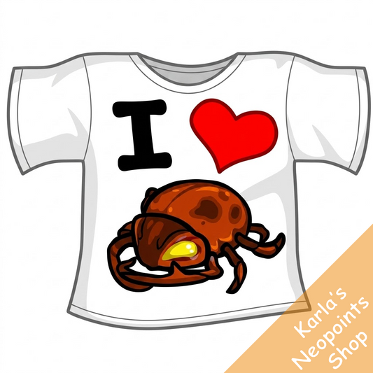 I Love Selket T-Shirt