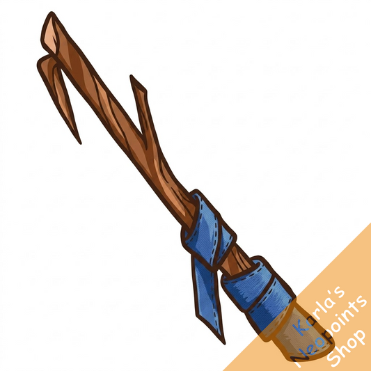 Wand of Lameness