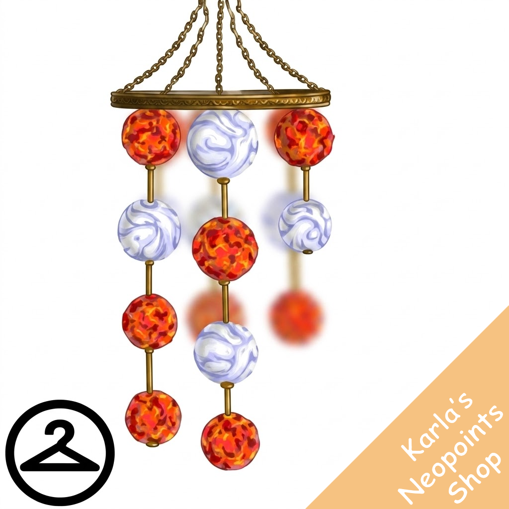 Yooyuball Wind Chime