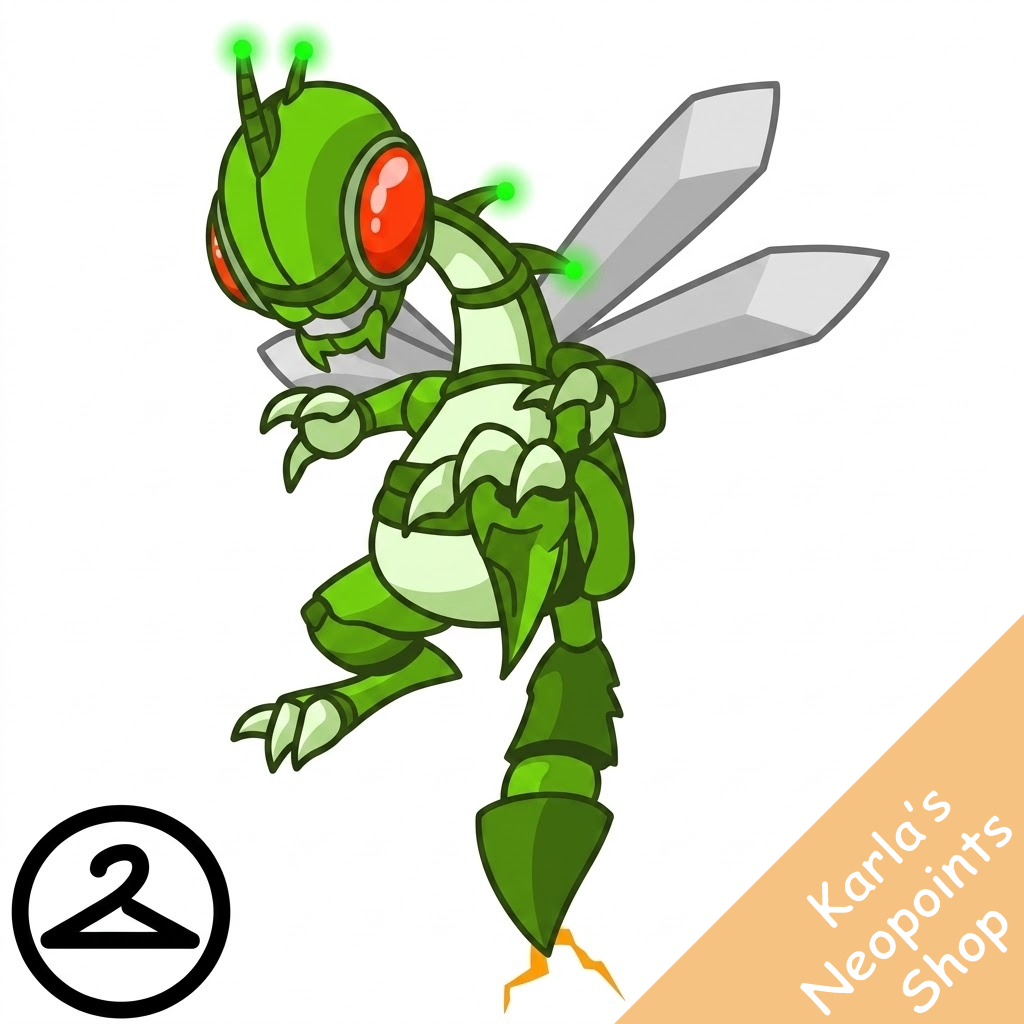 Nostalgic Robot Buzz
