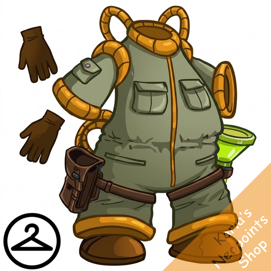 Gorixs Tactical Collectors Suit