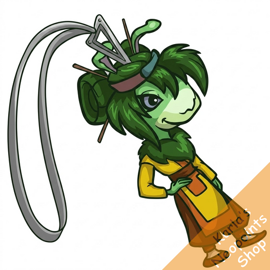 Princess Terrana Collectable Charm