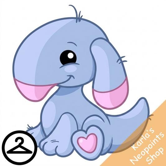 Plushie Baby Blumaroo