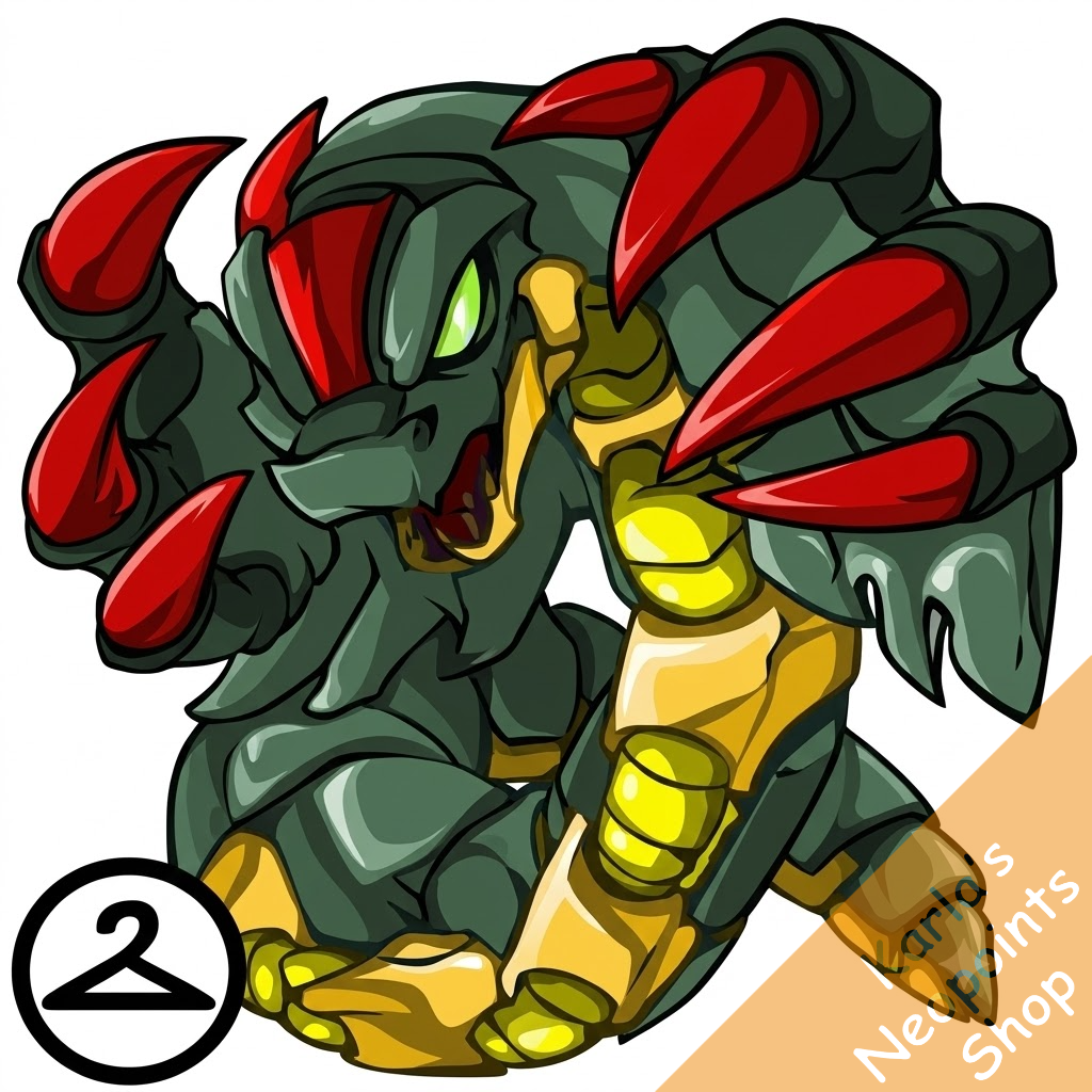 Battle-ready Robot Hissi