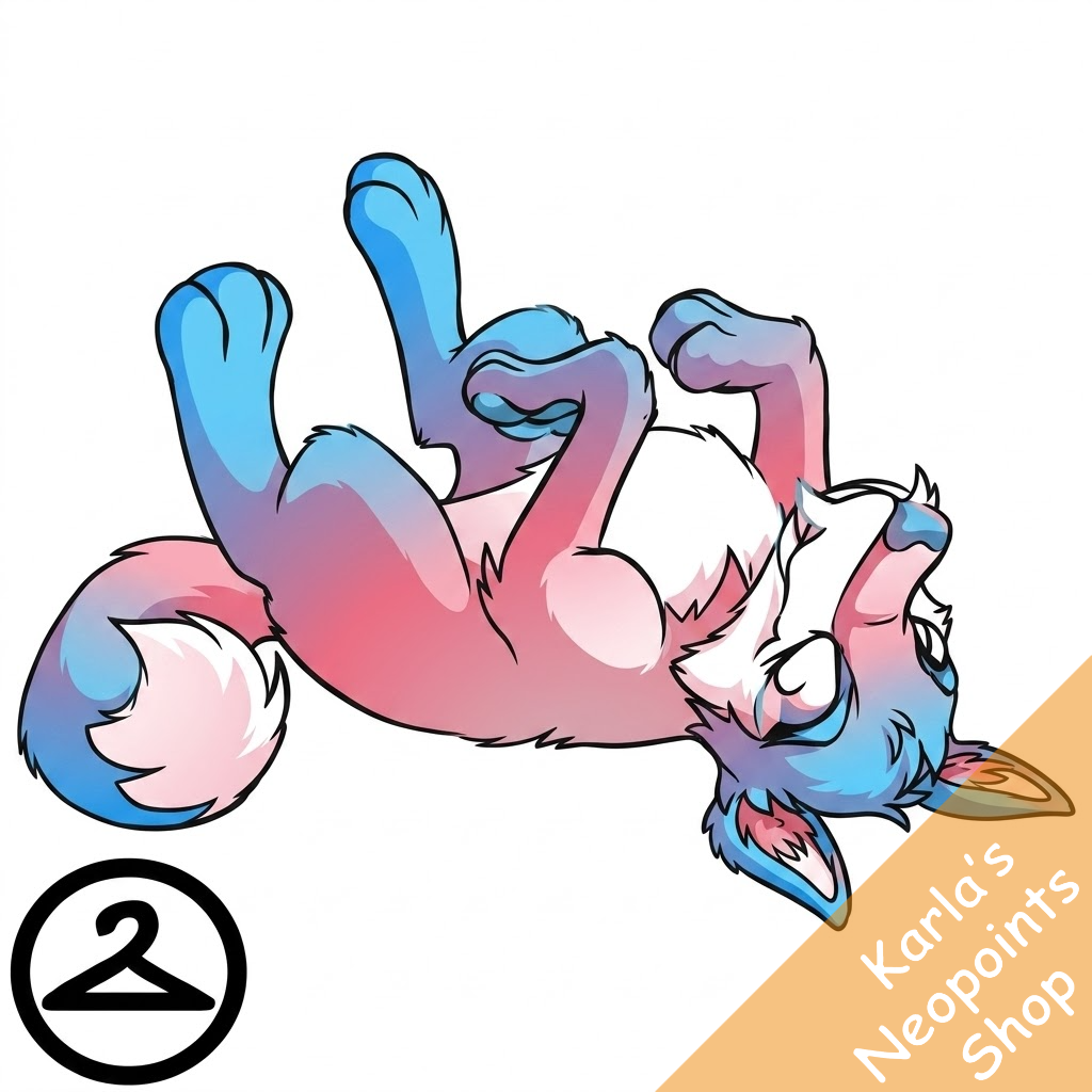 Prismatic Transgender: Adoring Rainbow Lupe