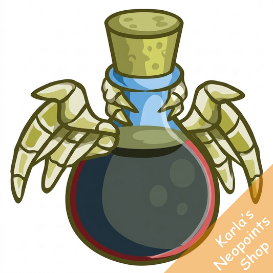 Halloween Hissi Morphing Potion