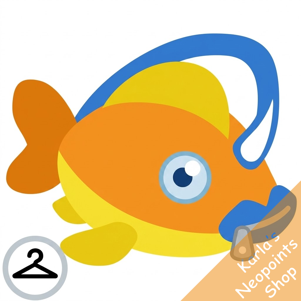 Baby Fish Bag