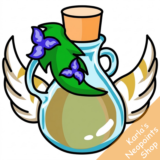 Island Uni Morphing Potion