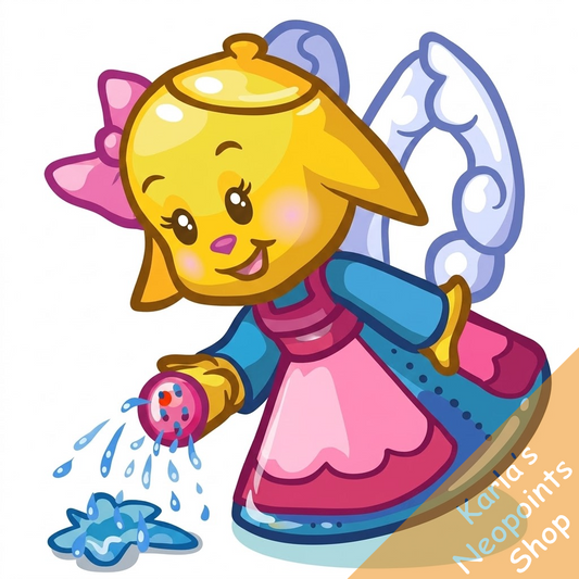 Kacheek Watering Can