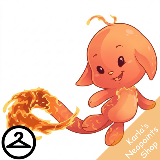 Prismatic Sunrise: Coastal Water Kacheek