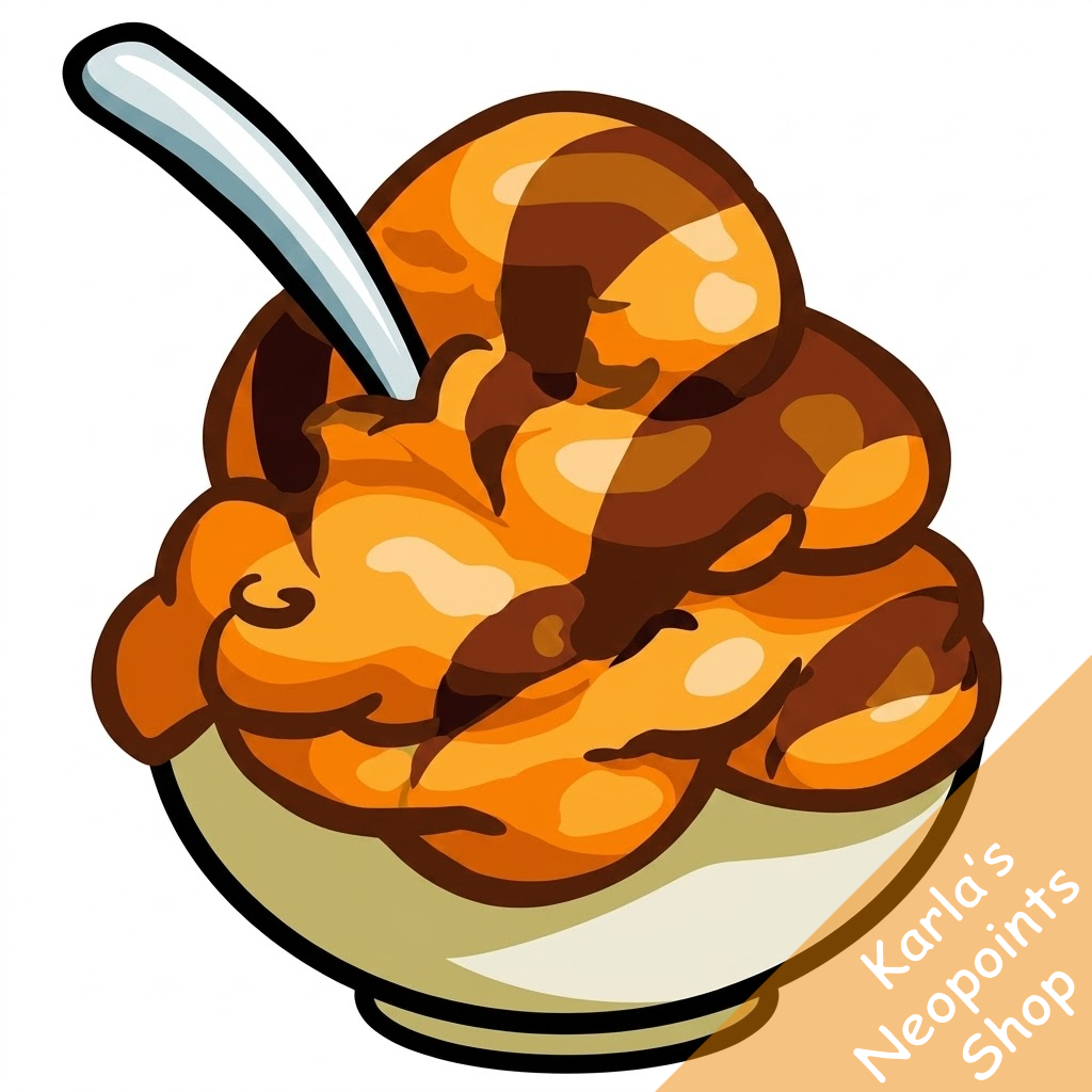 Tigersquash Custard