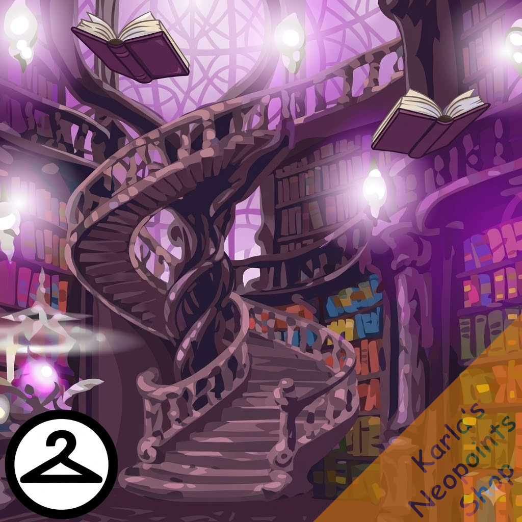 Library of Dark Fantasy