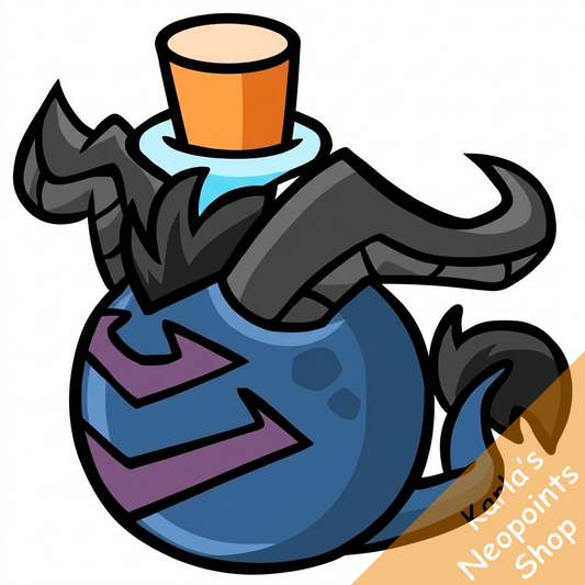 Darigan Kau Morphing Potion
