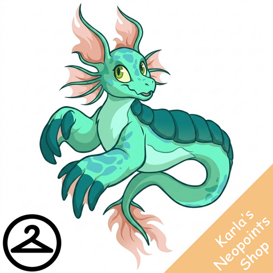 Aquatic Maraquan Bori