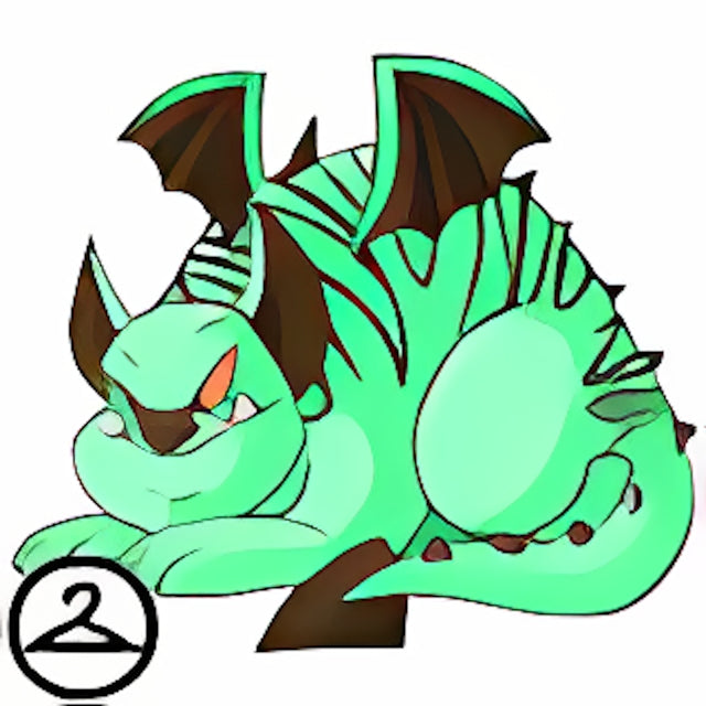 Prismatic Mint Chip: Nostalgic Chocolate Skeith
