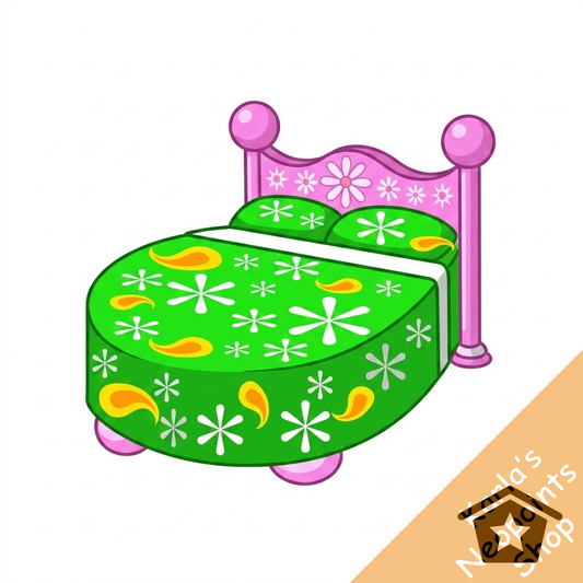 Disco Print Bed
