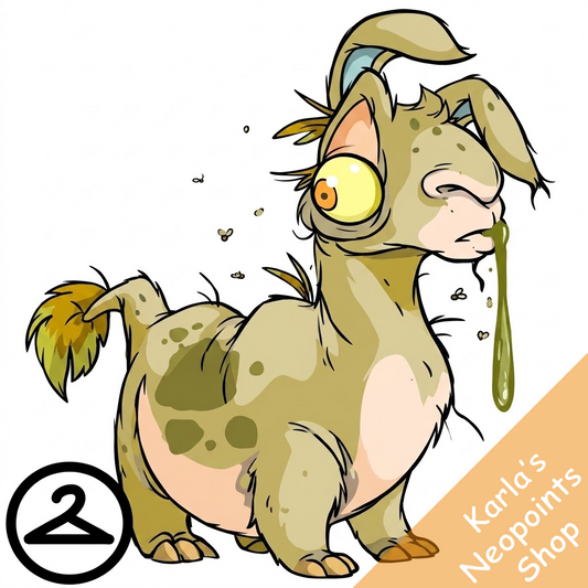 Nostalgic Mutant Gnorbu