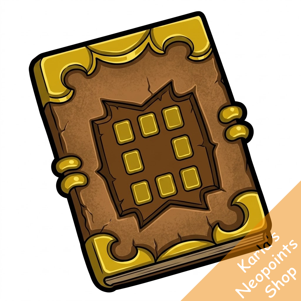 The Mystical Tablet