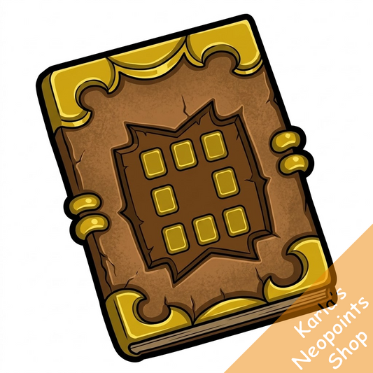 The Mystical Tablet