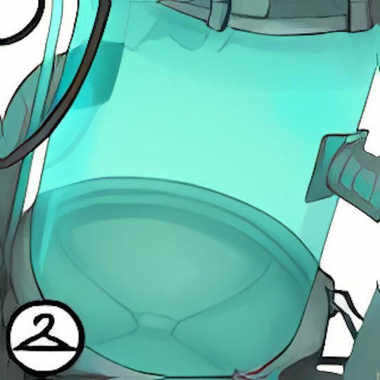 Premium Collectible:  Inside An Experiment Trinket