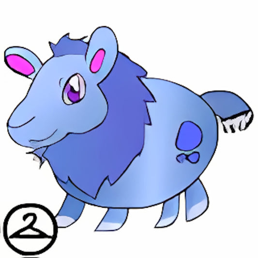 Super Nostalgic Blue Gnorbu