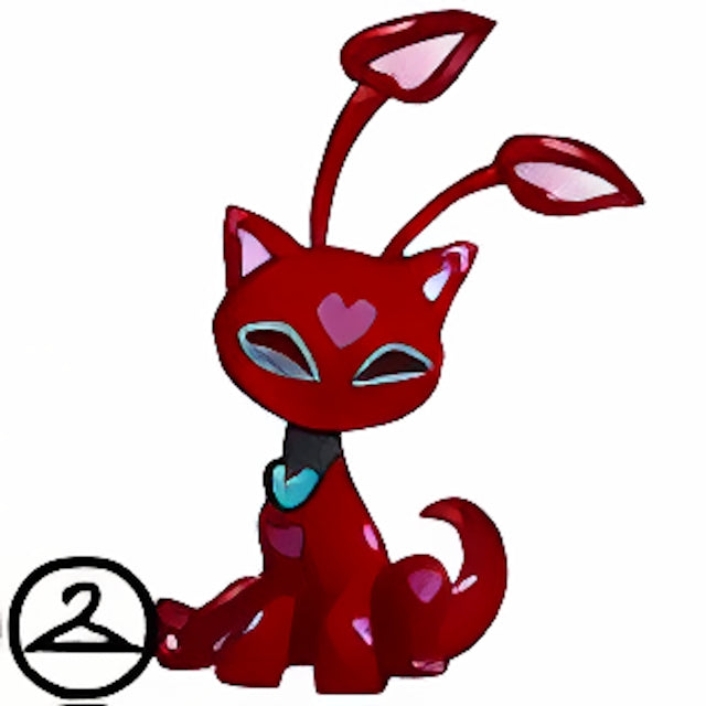 Prismatic Ruby: Adoring Valentine Aisha