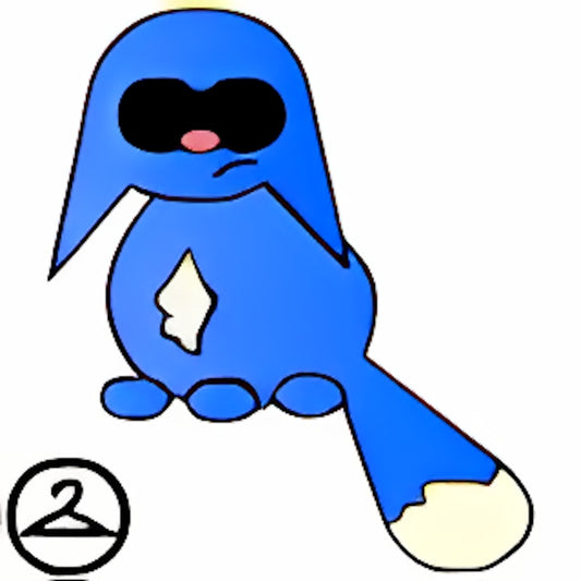 Super Nostalgic Blue Kacheek