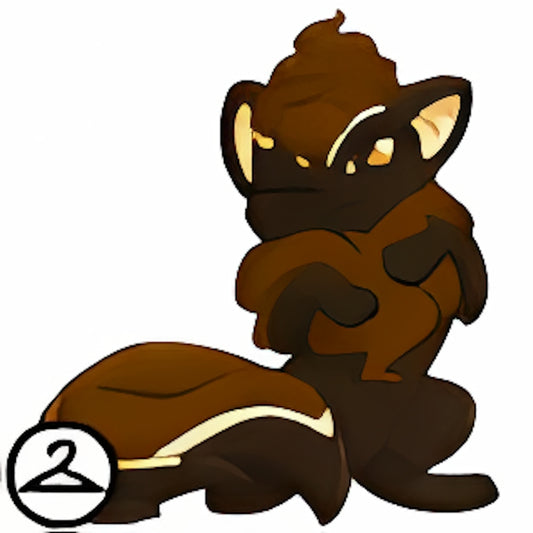 Prismatic Dark Caramel: Delightful Chocolate Xweetok