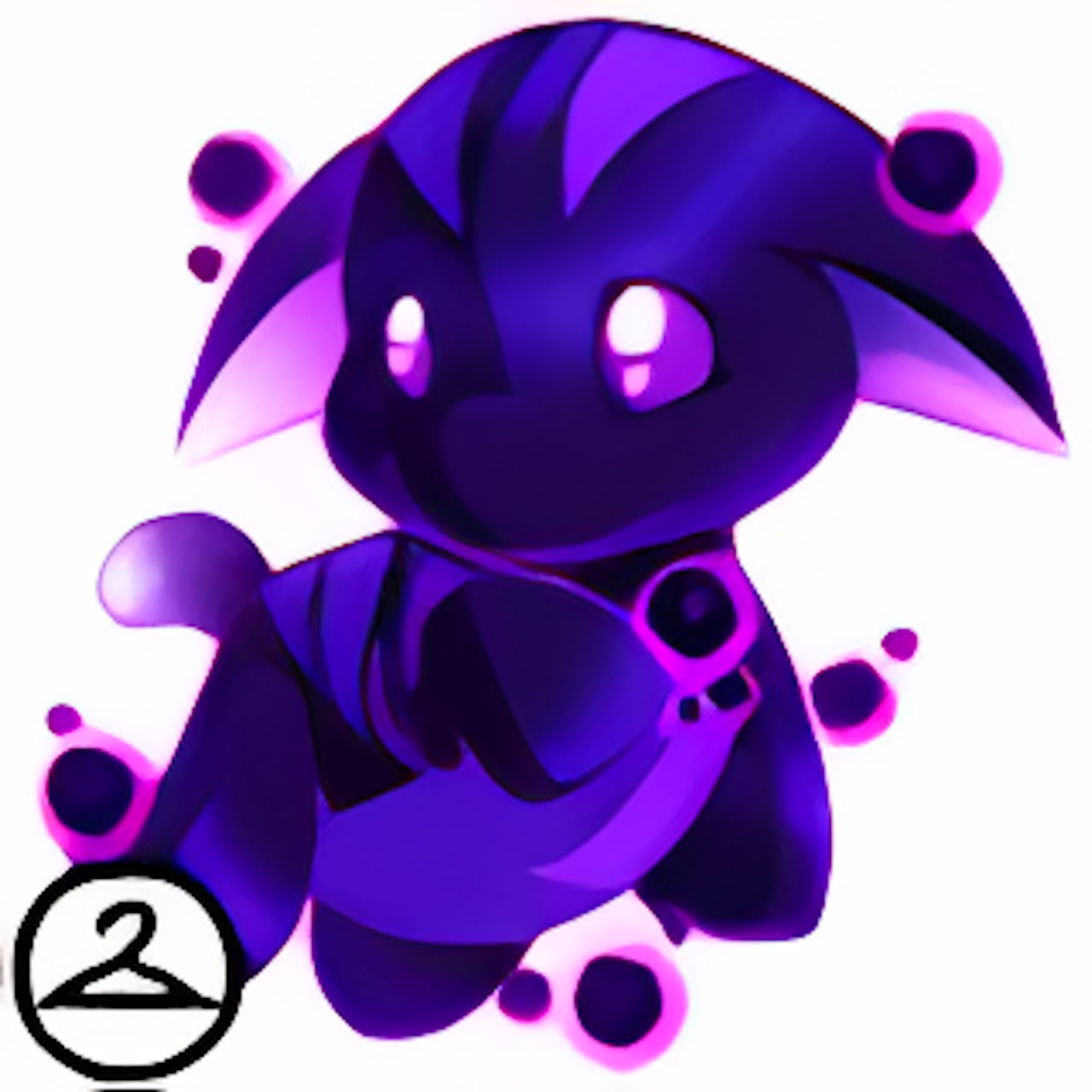 Ethereal Void Poogle