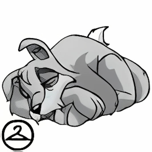 Somber Grey Lupe