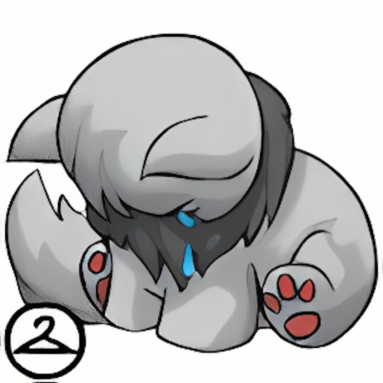 Somber Grey Wocky